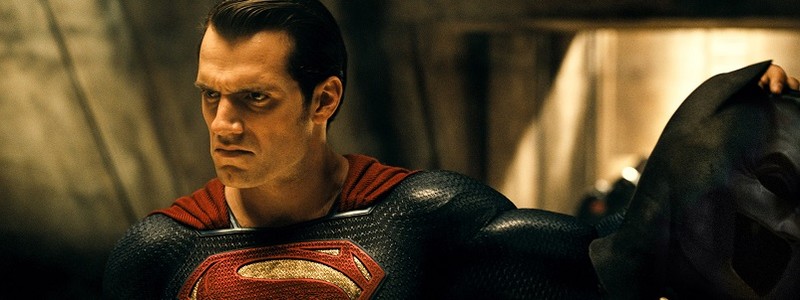 Фильмов про Супермена с Генри Кавиллом больше не будет