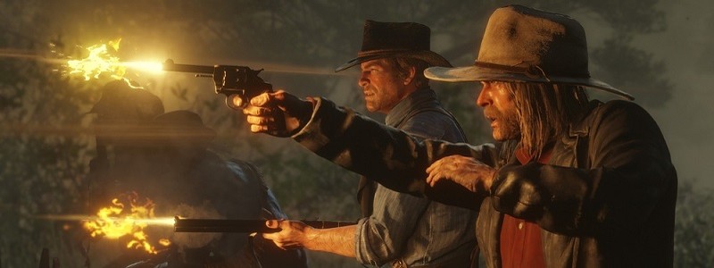 9 причин, почему Red Dead Redemption 2 лучше GTA V
