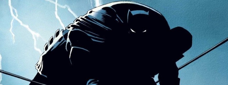 Бэтмен изначально умирал в «Возвращении Темного Рыцаря»