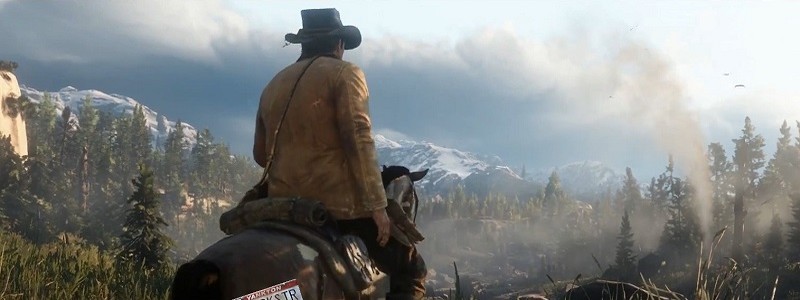 В Red Dead Redemption 2 нашли скрытую локацию. Как попасть в Мексику?