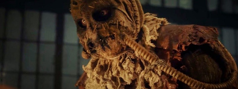 Пугало появился в новом ролике 5 сезона «Готэма»