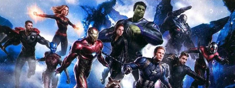 Marvel India показали трейлер «Мстителей 4»
