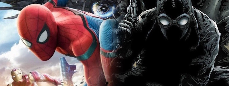 Раскрыто название черного костюма из «Человека-паука: Вдали от дома»