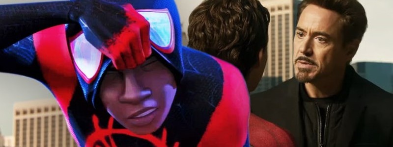 Почему Человек-паук из «Через вселенные» лучше Паука из киновселенной Marvel
