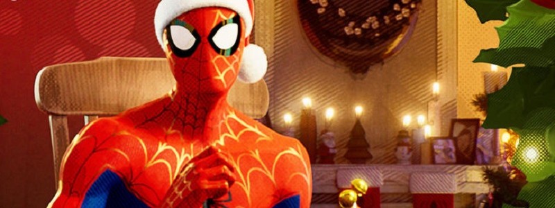 Песни из рождественского альбома «Человека-паука: Через вселенные»