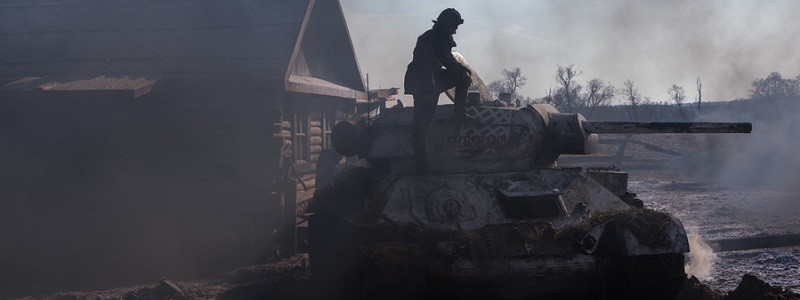 Обзор фильма «Т-34». Время танков
