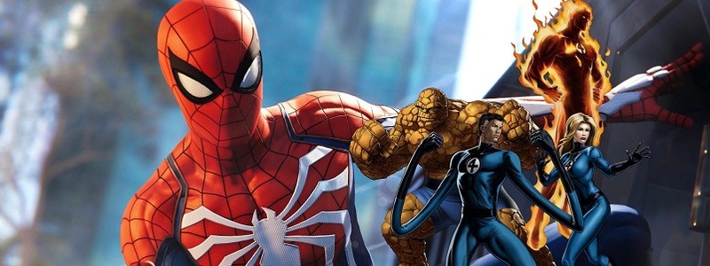 В «Человеке-пауке» появится Фантастическая четверка?