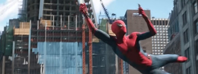 «Человек-паук: Вдали от дома» намекает на Фантастическую четверку? Это здание!