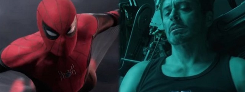 «Человек-паук» тизерит две вселенные в «Мстителях 4: Финал»