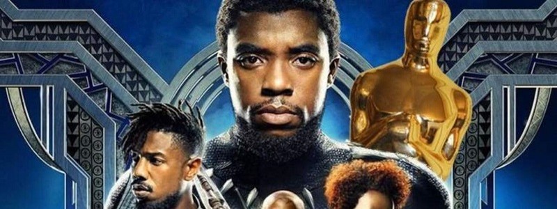 «Черная пантера» от Marvel номинирована на «Оскар 2019»