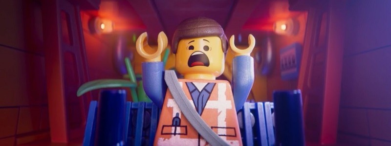 Сборы «Лего Фильм 2» оказались слабее оригинала