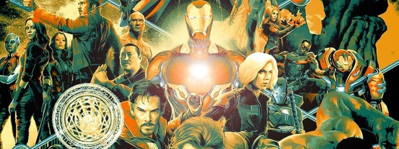 Рейтинг героев киновселенной Marvel по экранному времени