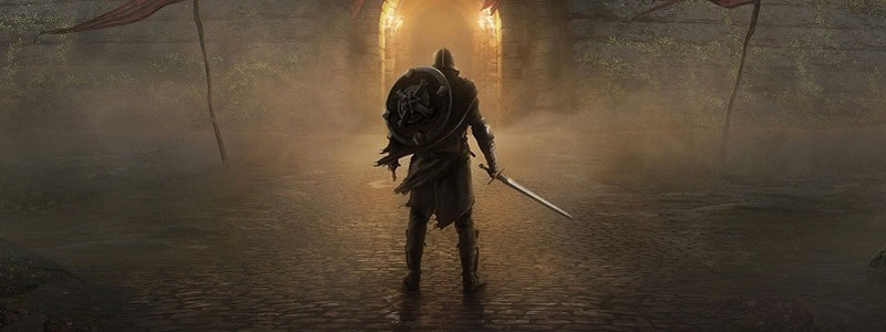 Анонсирован бета-тест The Elder Scrolls Blades на iOS