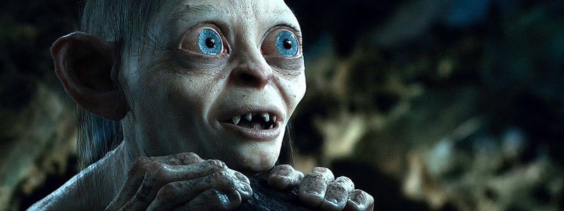 Lord of the Rings: Gollum про Голлума иначе покажет персонажа «Властелина колец»