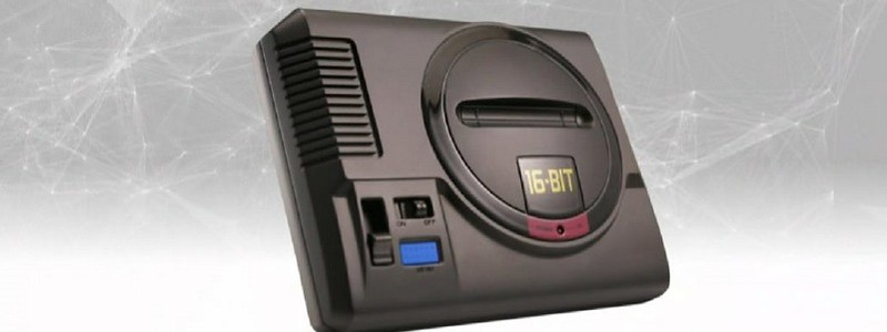Дата выхода ретро-консоли Sega Mega Drive Mini