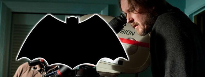 Тизер логотипа Бэтмена из нового фильма