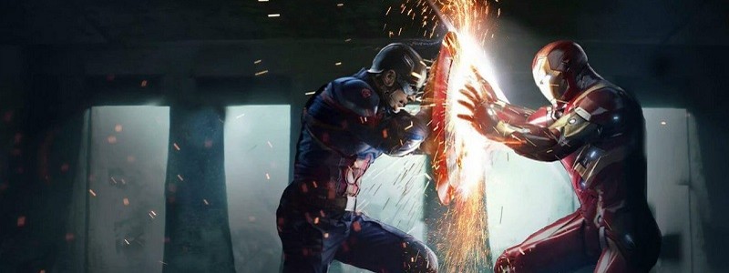 10 персонажей Marvel, которые ломали щит Капитана Америка