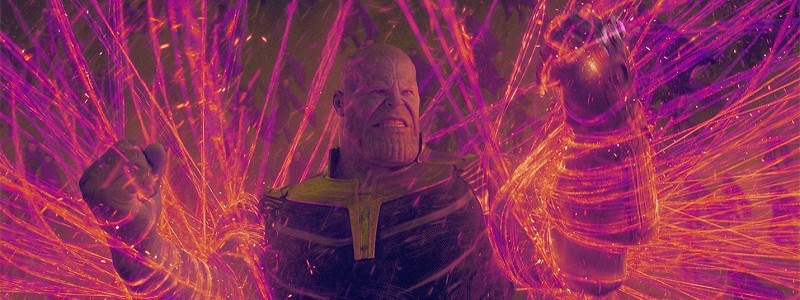 Танос лично уничтожит Камни бесконечности в «Мстителях 4»?