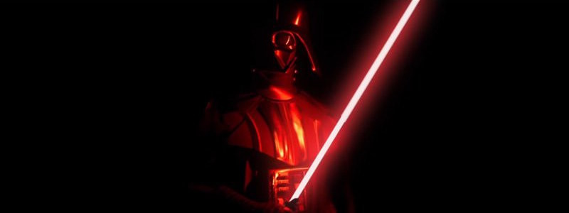 Трейлер игры про Дарта Вейдера - Star Wars: Vader Immortal