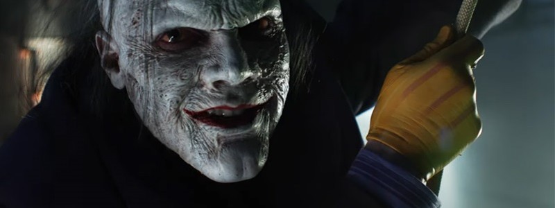 Новый взгляд на Джокера из «Готэма». Он сражается с Бэтменом