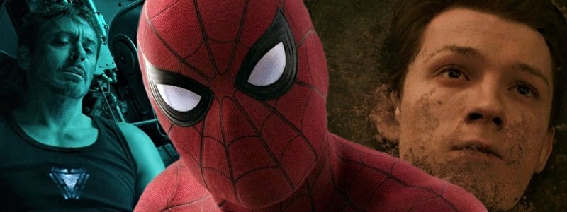 Связь «Мстителей: Финал» с «Человеком-пауком: Вдали от дома»