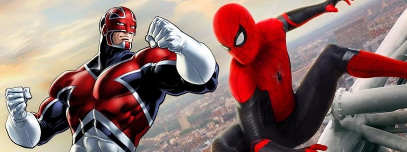 «Человек-паук: Вдали от дома» тизерит Капитана Британия в MCU