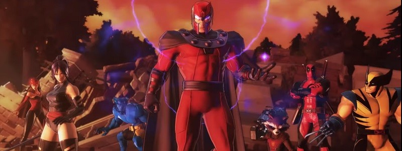 Люди Икс и Дэдпул встретились с Таносом в трейлере Marvel Ultimate Alliance 3
