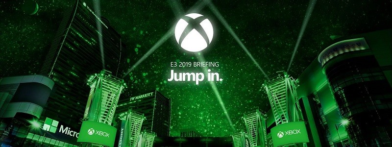 E3 2019. Где смотреть стрим конференции Microsoft Xbox на русском