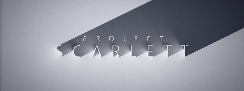 Дата выхода и детали консоли Xbox Project Scarlett
