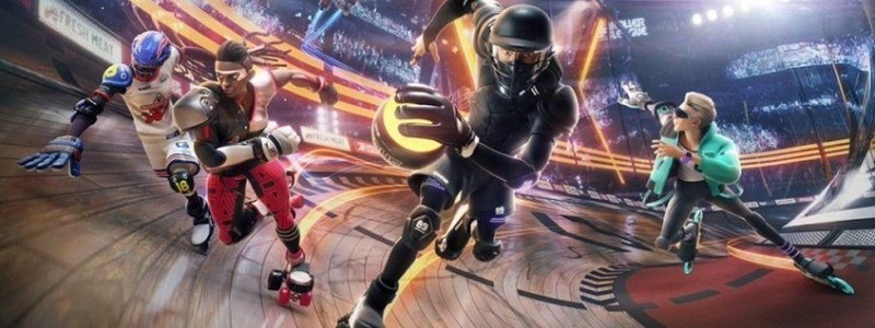 E3 2019. Скачайте демо Roller Champions от Ubisoft бесплатно