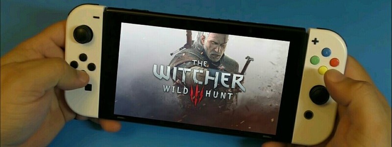 «Ведьмак 3» выйдет на Nintendo Switch. Трейлер с E3 2019