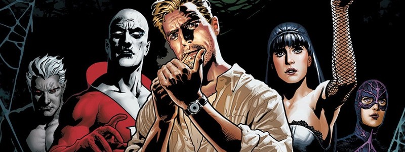 Темная Лига Справедливости могла появиться в сериале, но DC отменили «Болотную тварь»