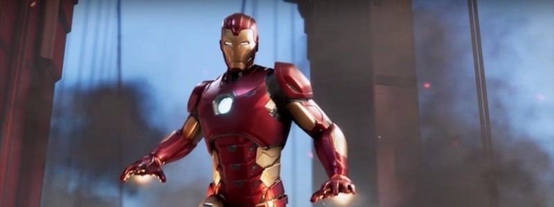 Marvel's Avengers включает микротранзакции, но обновления будет бесплатными