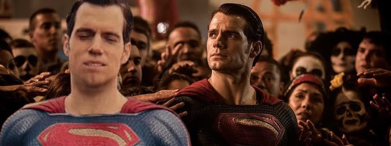 Как Зак Снайдер планировал вернуть Супермена в «Лиге справедливости»