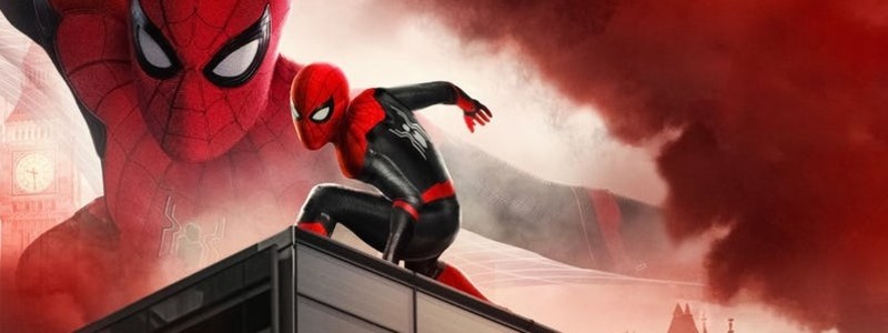 Сцены после титров «Человека-паука: Вдали от дома» важны для будущего Marvel