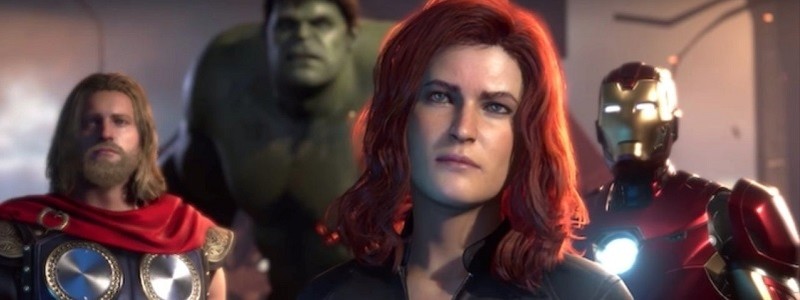 Игра Marvel's Avengers представит «вселенную Мстителей»