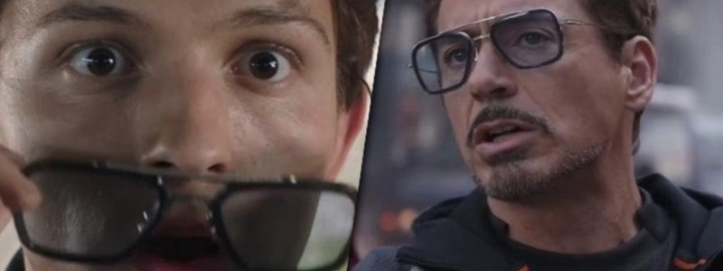Что увидел Питер Паркер в очках Тони Старка в «Человеке-пауке: Вдали от дома»
