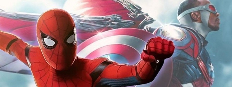 Нового Капитана Америка вырезали из «Человека-паука: Вдали от дома»
