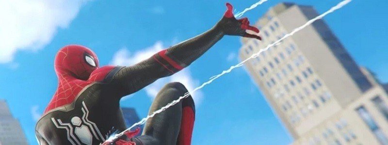 Раскрыта пасхалка на игру Spider-Man в «Человеке-пауке: Вдали от дома»