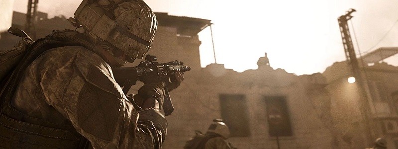 Первый геймплей мультилпеера Call of Duty: Modern Warfare