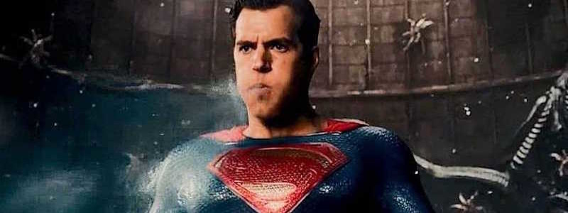 Генри Кавилл готов вернуться к роли Супермена в «Человеке из стали 2»