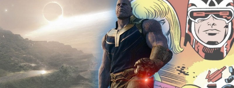 Как Танос может вернуться в киновселенную Marvel