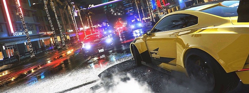 Первый геймплей Need for Speed: Heat. Как выглядит игра