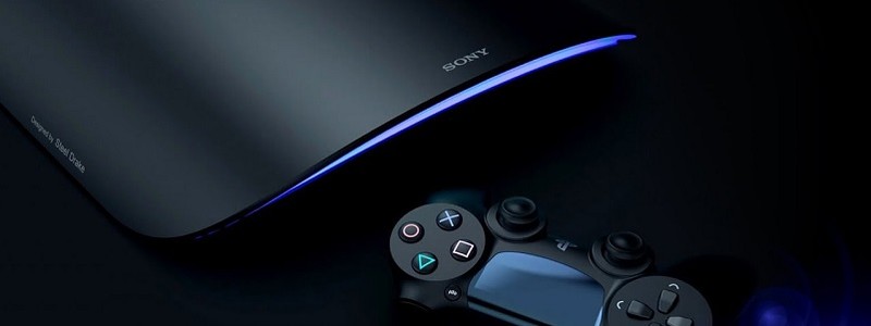 Подтвержден дизайн PS5 от Sony
