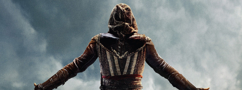 Новый фильм Assassin's Creed будет с другими актерами