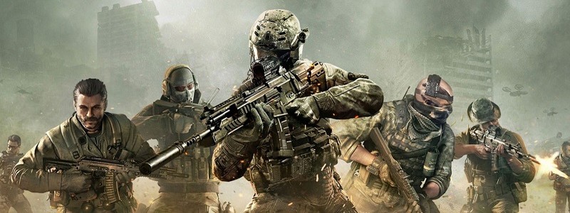 Дата выхода Call of Duty: Mobile на iOS и Android