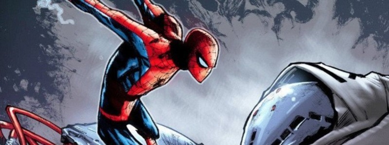 Marvel представили нового Человека-паука