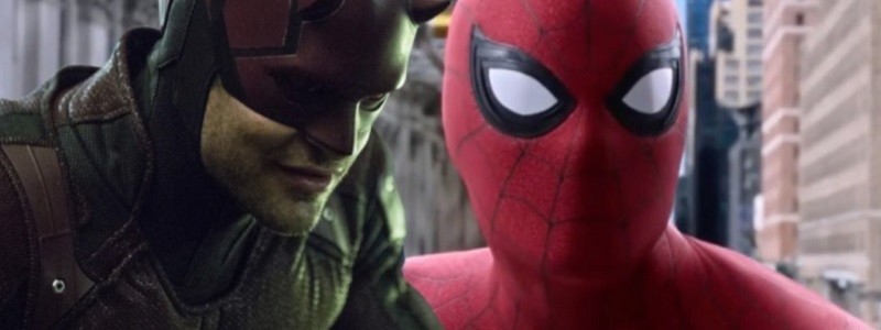 «Человек-паук: Вдали от дома» включает персонажа «Сорвиголовы» от Netflix