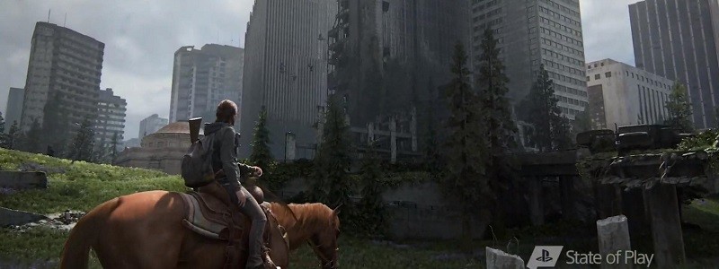 The Last of Us Part II — самая амбициозная игра студии