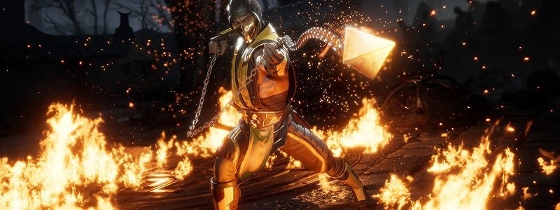 Раскрыт логотип нового фильма Mortal Kombat